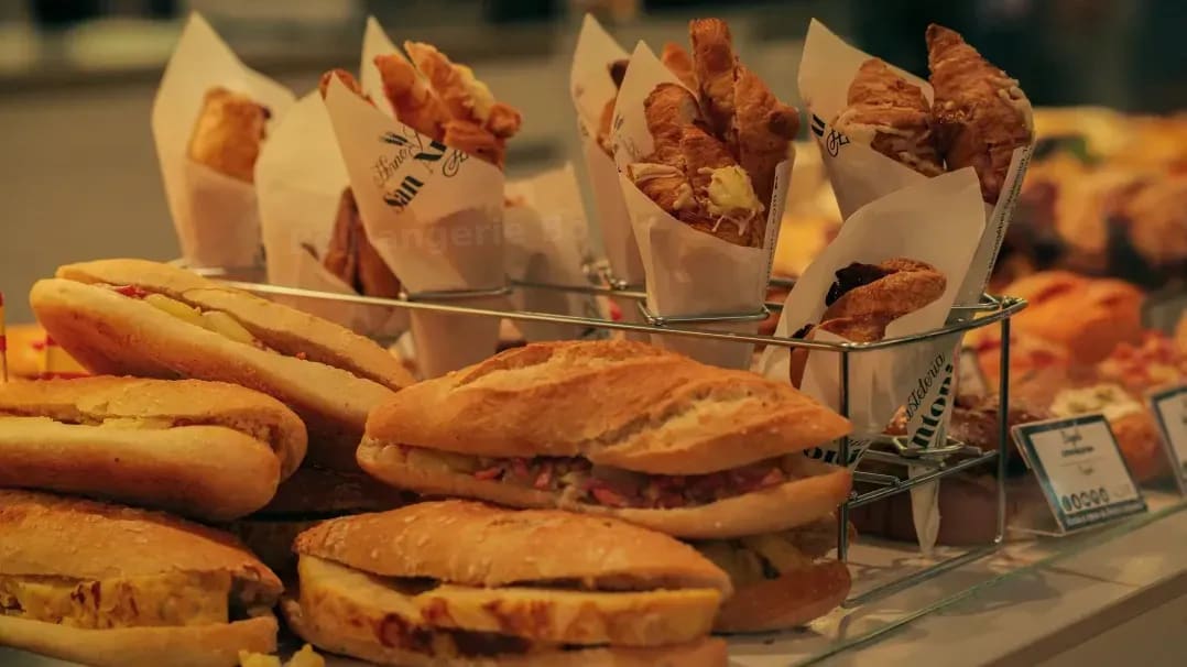 Boulangerie Bo 14
